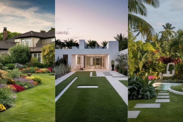 Guia Completo dos Diferentes Tipos de Grama: Escolha a Melhor para Seu Jardim